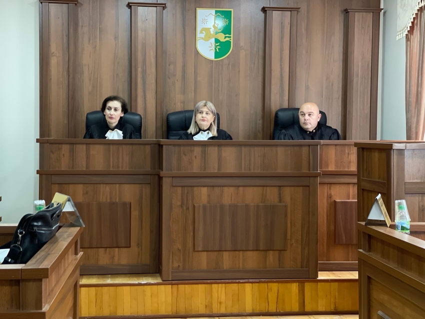 Президиум арбитражного апелляционного суда